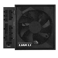 LIAN LI
CPU & PCI-E
12V-2x6