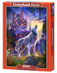 Castorland Puzzle, Castorland 1000, 1000 WOLF CASTLE