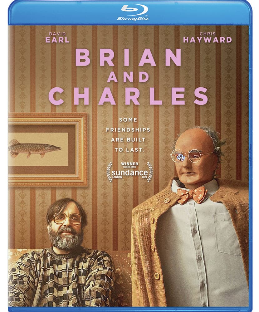 Brian and Charles - BluRay