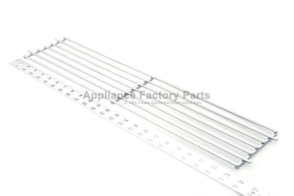 Weber - WEB80640 RACK WRMNG GEN SLVR A/SPT 350/500 10 BB