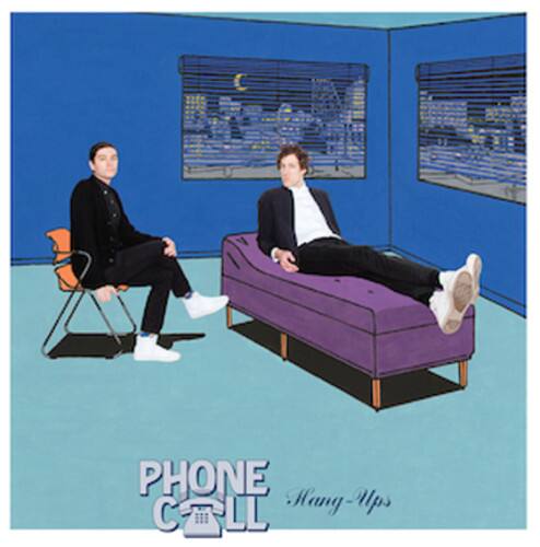 PHONE CALL  
Hang-Mps