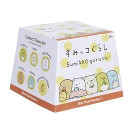 Sumikkogurashi - Sumikko Gurashi Series Blind Box Mini Plush Keychain - One Random - Multi-Color