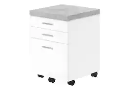 APRILSOUL - File Cabinet, Rolling Mobile, Storage Drawers, Printer Stand, Office, Work