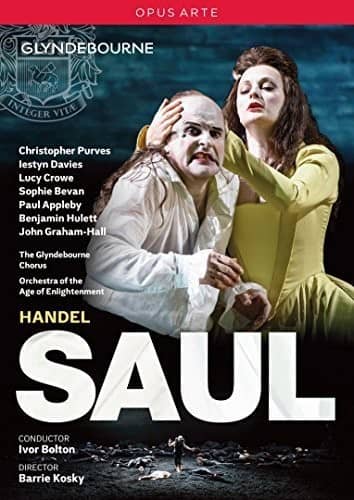 Handel: Saul  - DVD