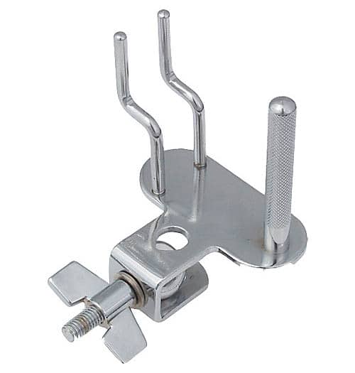 Gibraltar Hardware - Wood Block and Cowbell Holder with 9.5mm Clamp, Secure Mount for Adding Percussion Accessories to Drum Hardware price history on PriceWatchPro