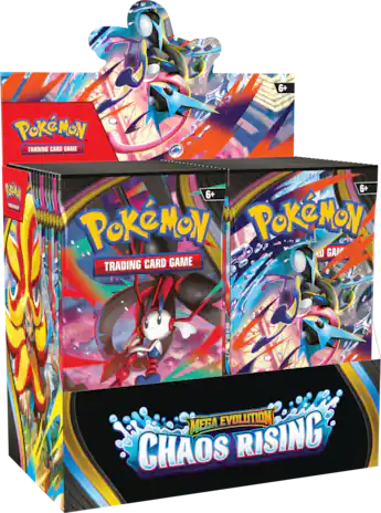 pokemon booster box deals Official Pokmon TCG: Sword & Shield-Evolving Skies Booster Display Box (36 Packs)