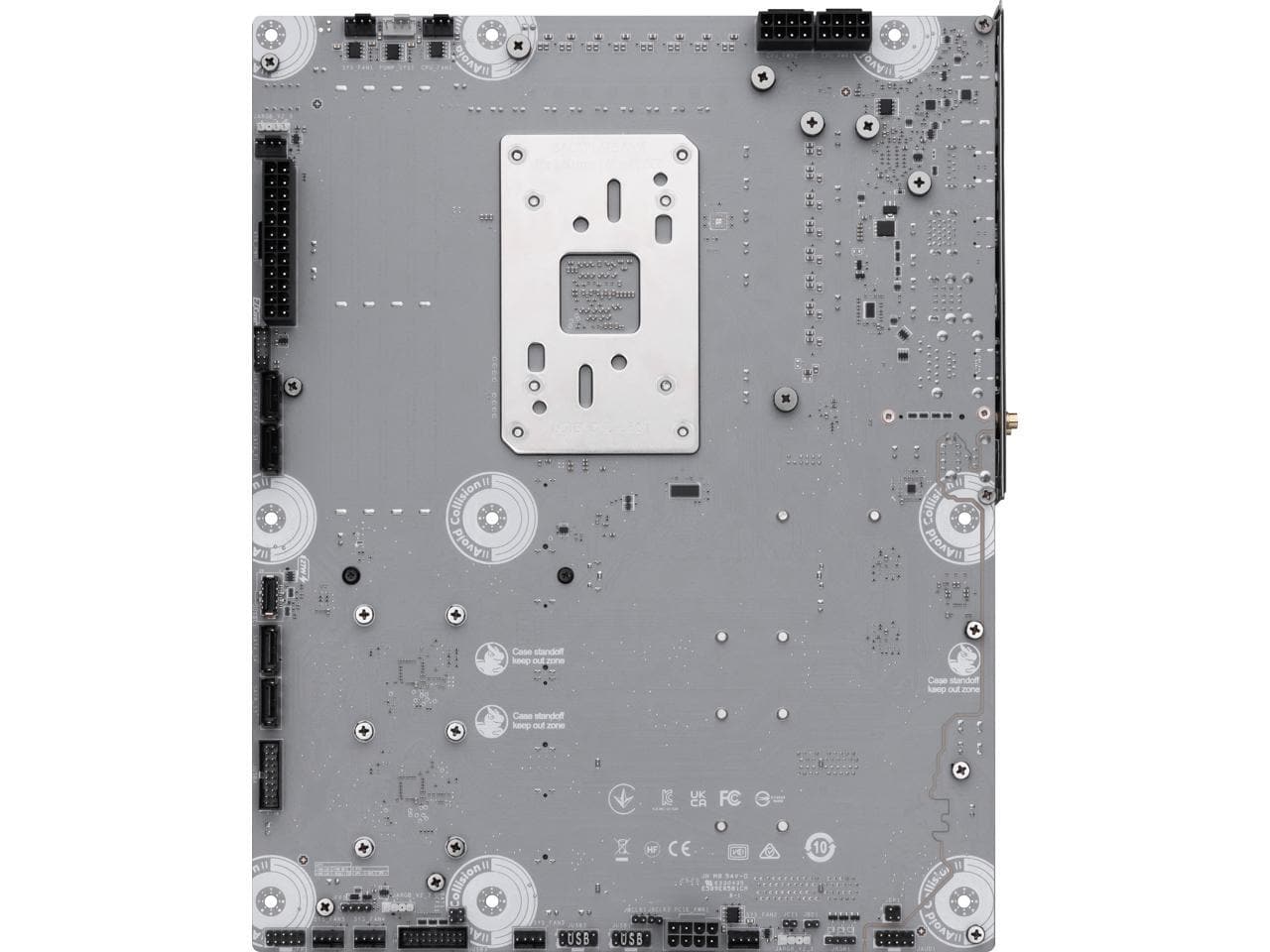 MSI MAG X870E TOMAHAWK MAX WIFI PZ AM5 DDR5 Wi Fi 7 5G LAN ATX