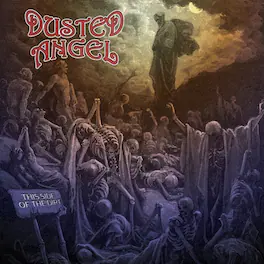 Dusted Angel - This Side Of The Dirt - VINYL LP