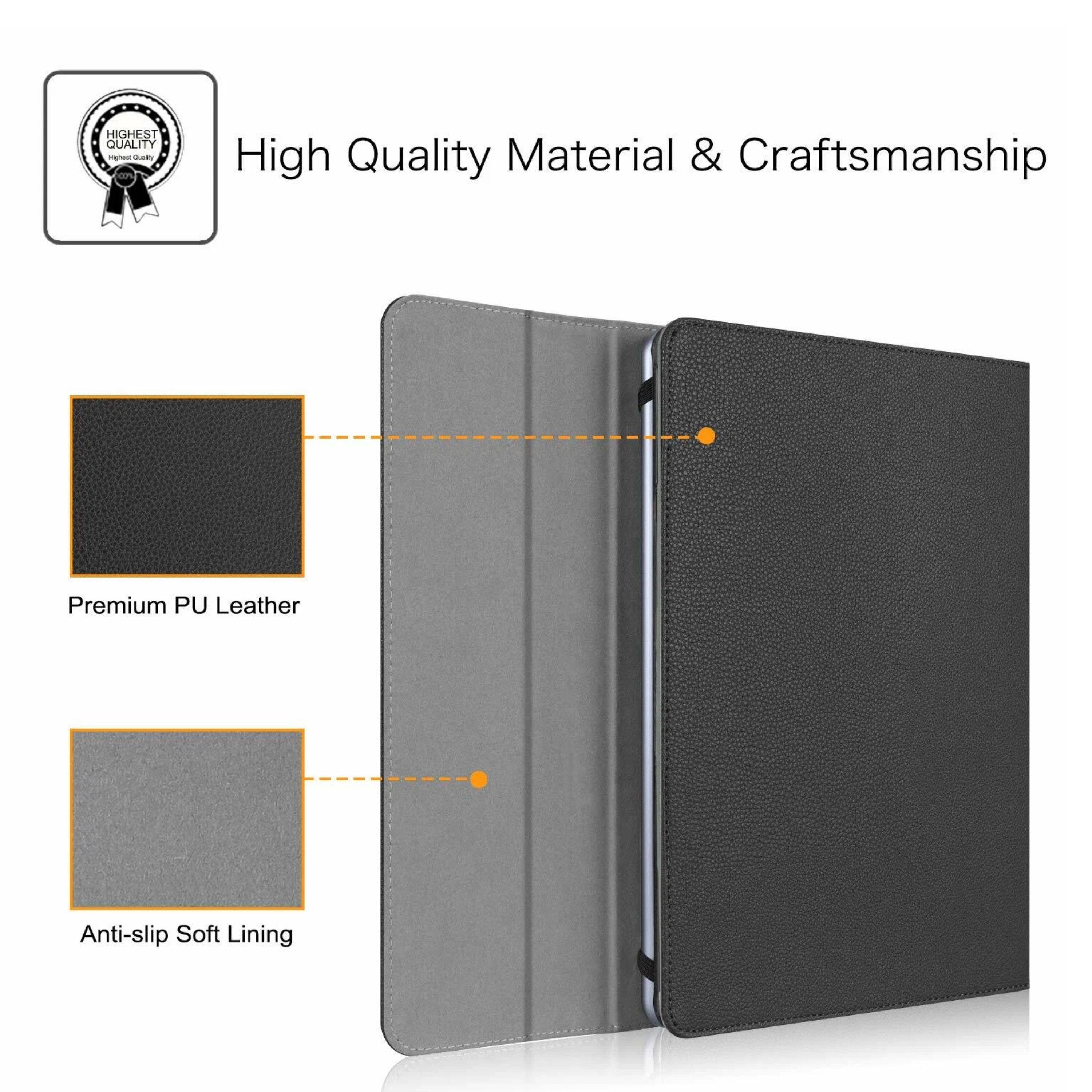 HIGHEST QUALITY

High Quality Material & Craftsmanship

Premium PU Leather

Anti-slip Soft Lining