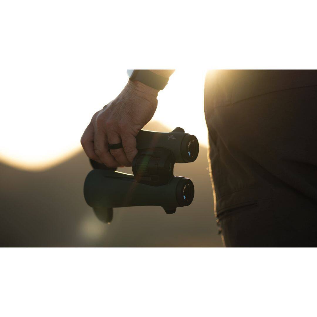 Back. Swarovski - Swarovski NL PURE 10x52 binocular.