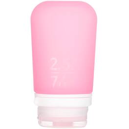 Humangear - GoToob+ Soft Silicone Travel Bottle - Medium - Pink
