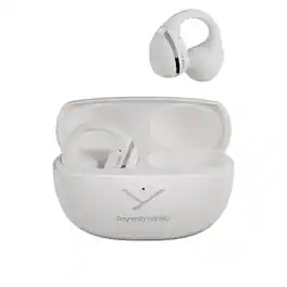 Beyerdynamic - Amiron Zero Open-Back Clip-on Earphones - White