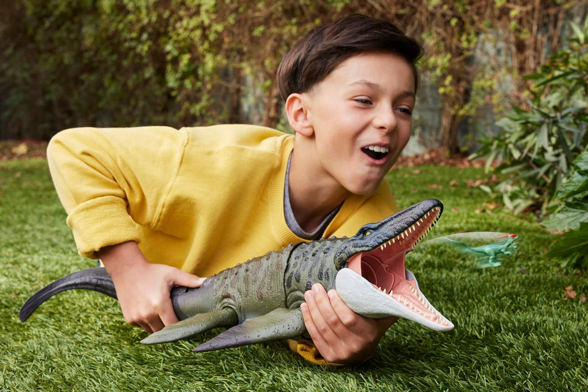 Jurassic World Rebirth 6.5