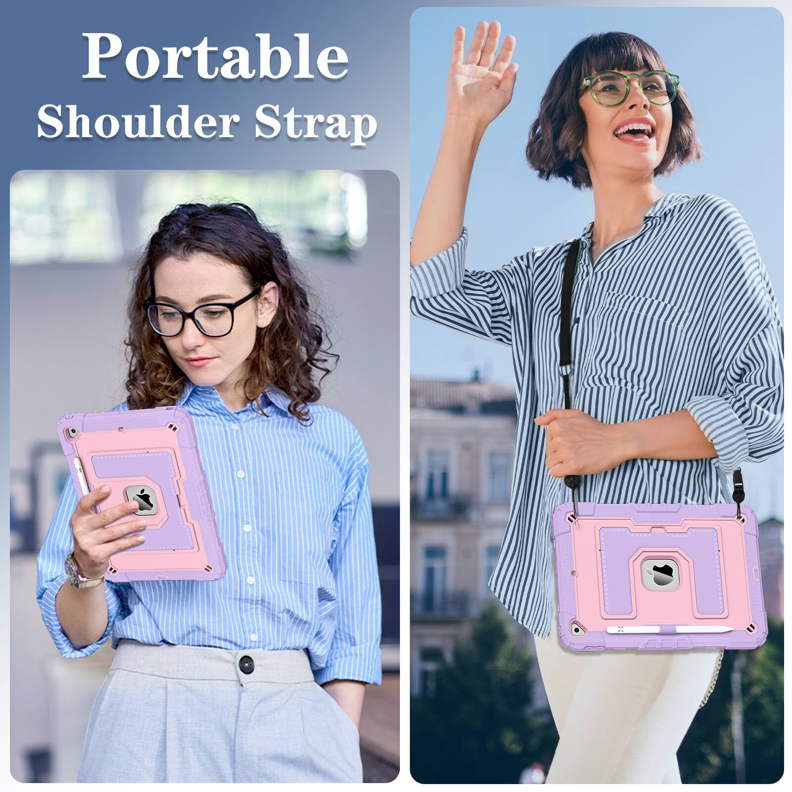 Portable Shoulder Strap