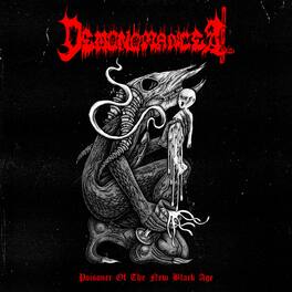 Demonomancer - Poisoner Of The New Black Age - VINYL LP