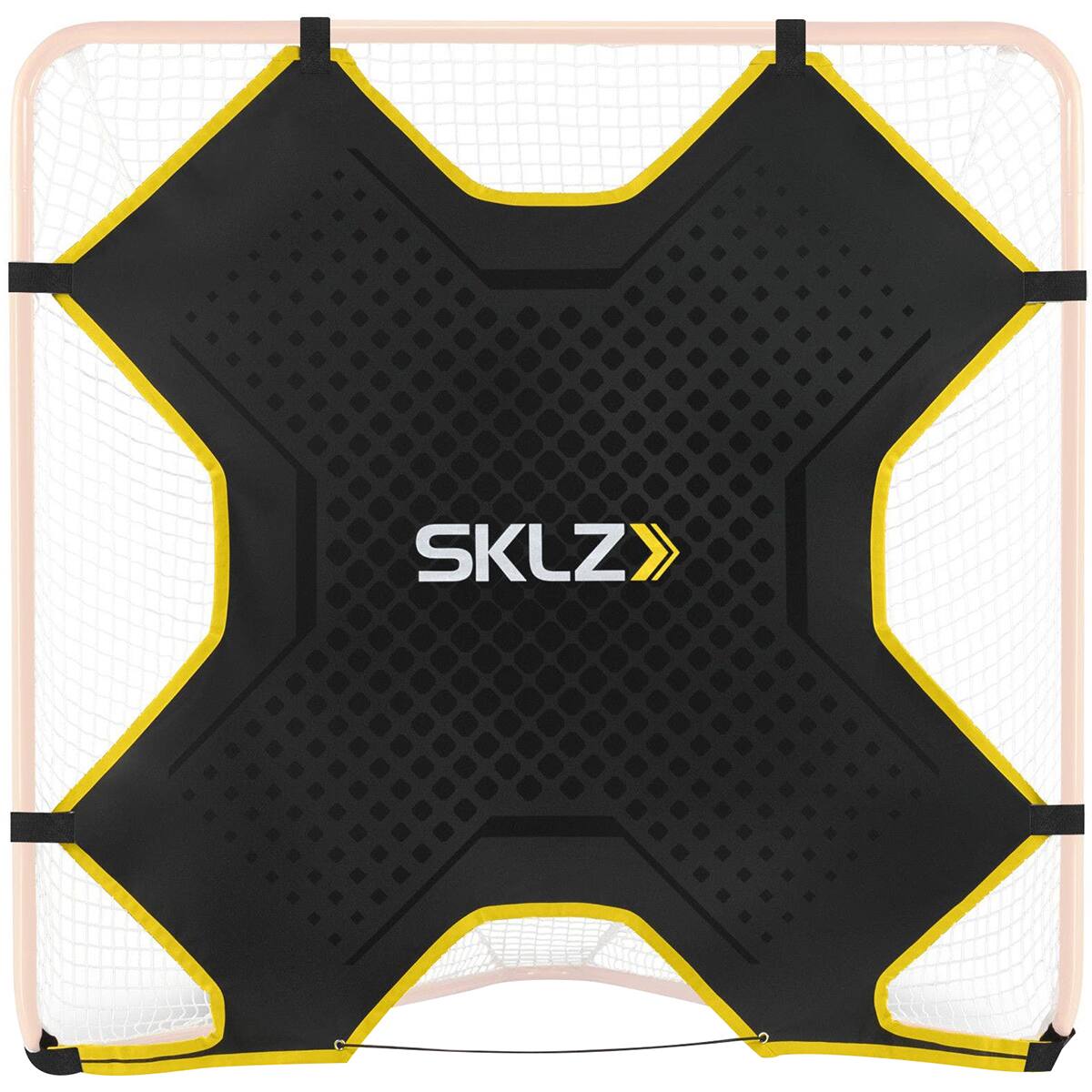 Alt View 1. SKLZ - SKLZ Lacrosse Shooting Training Aid - Black.