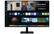 Alt View 13. Samsung - 27" M50B FHD Smart Monitor with Streaming TV - Black.
