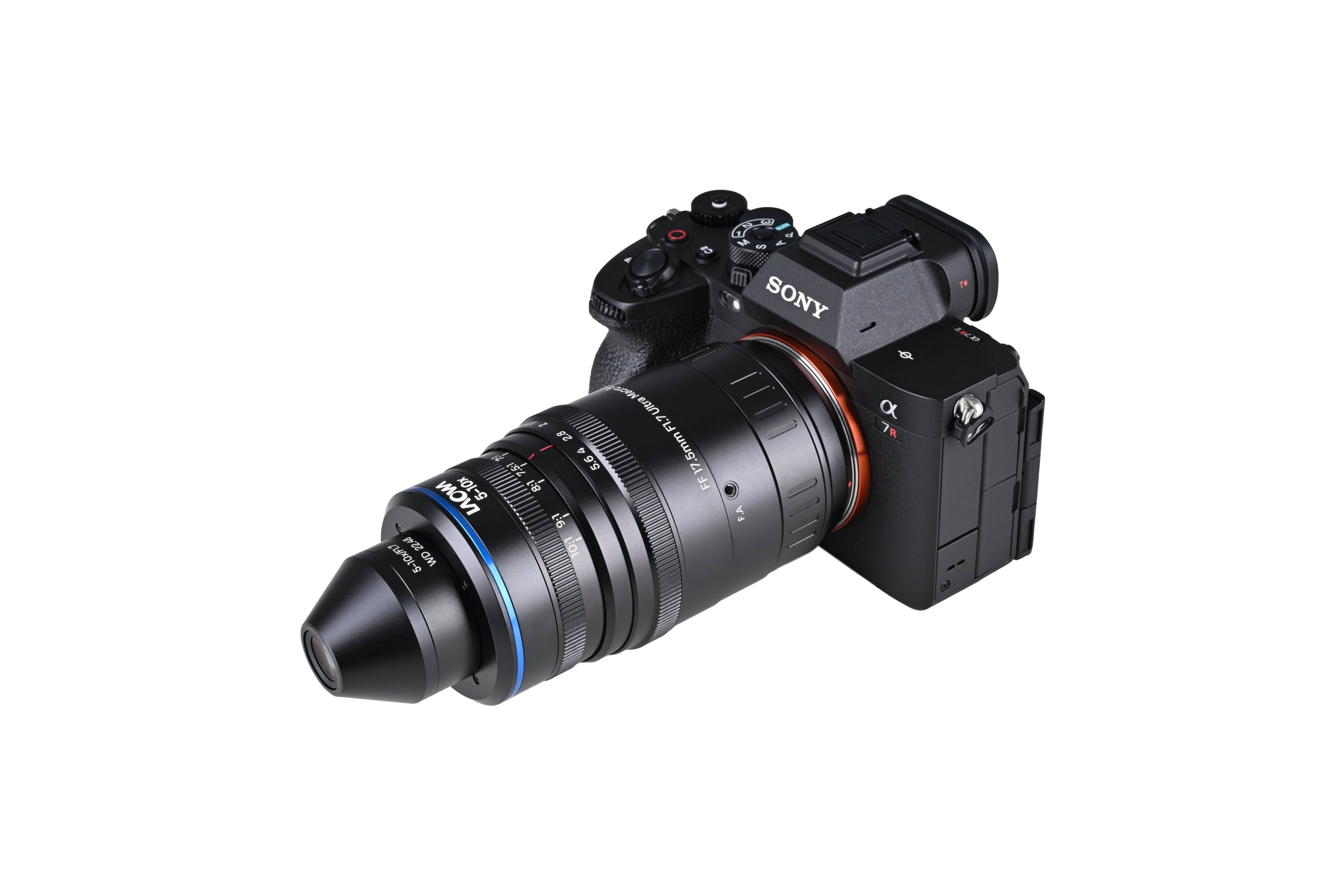 $ fm SONY  
OZ  
192  
FI.7 Ultra Ultra F1.7 2.8 to 4 5.6 5mm FF 17 5-10x 8:1 MOVI 9:1 22.45 10:1 5-10x/FL.7 5- MD  
FA  
a 7R