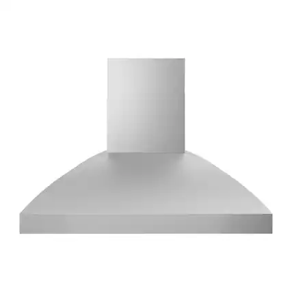 Front. ZLINE - ZLINE 60 in. Wall Mount Outdoor Grill Hood (GOW2-60) - Stainless Steel.