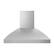 Front. ZLINE - ZLINE 60 in. Wall Mount Outdoor Grill Hood (GOW2-60) - Stainless Steel.
