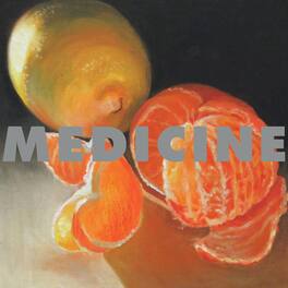 Medicine - To the Happy Few - VINYL LP