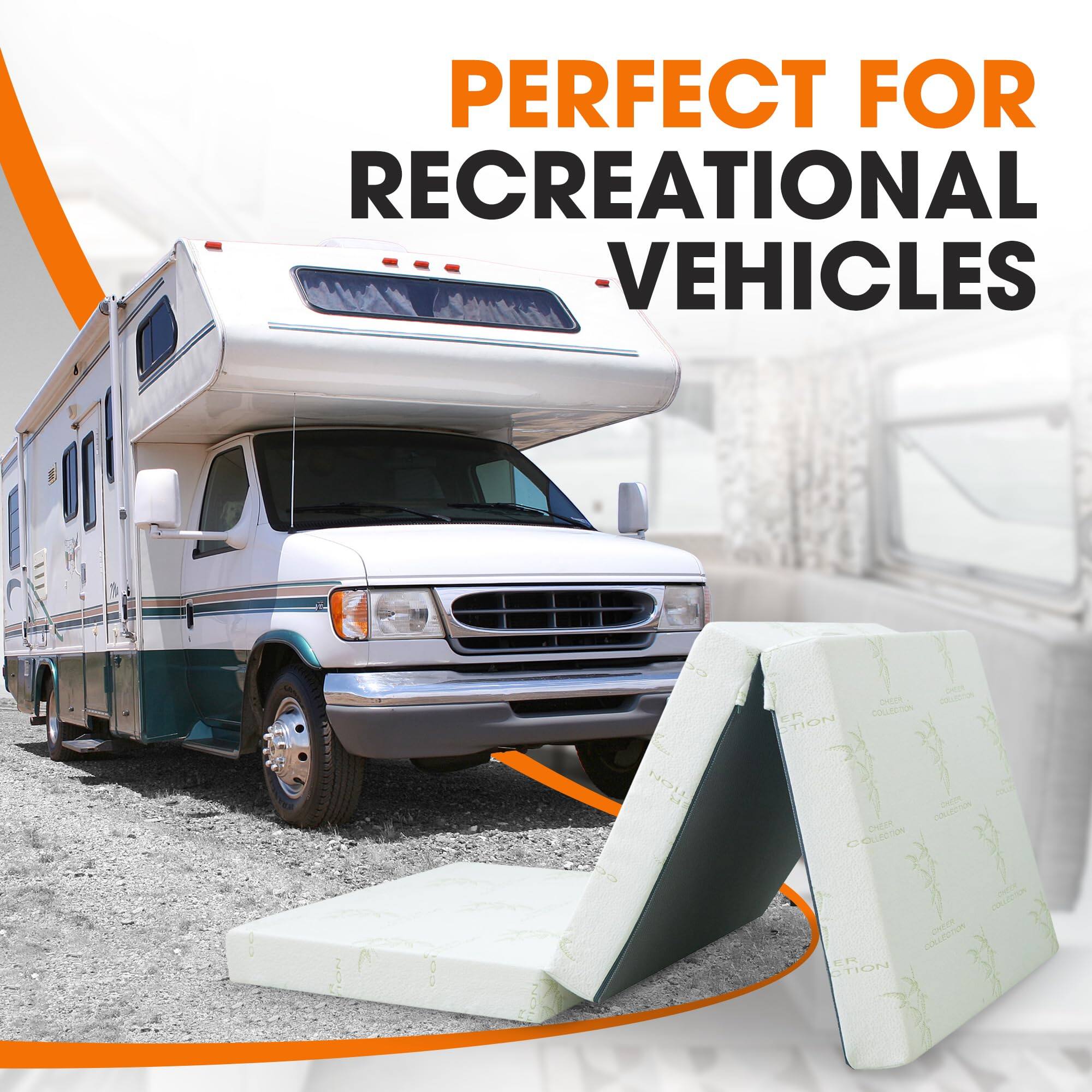PERFECT FOR RECREATIONAL VEHICLES