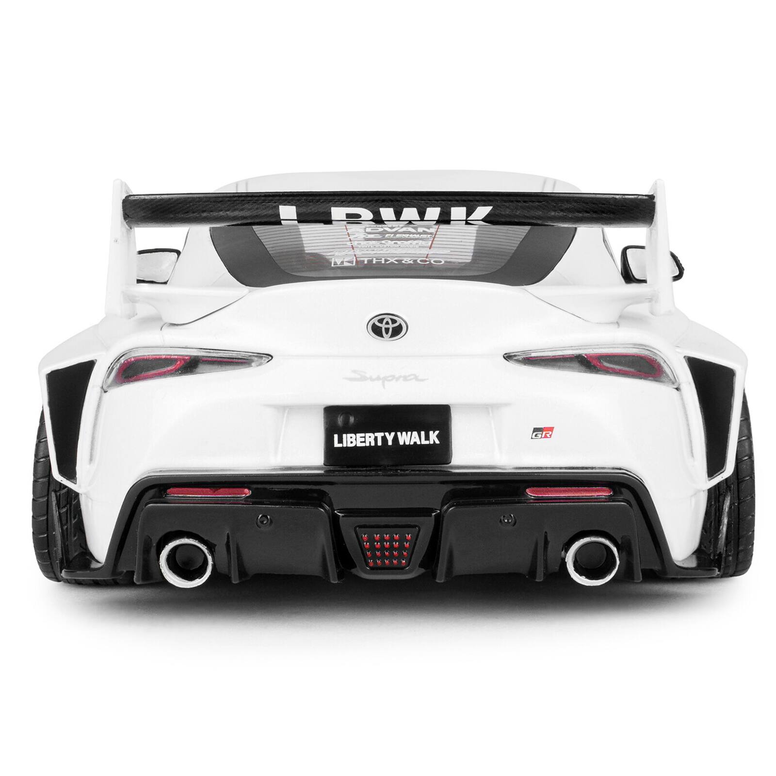PI DVAN d - i THXRCO Supra LIBERTY WALK CV RY