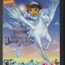 Dora the Explorer: Dora Saves the Snow Princess - PlayStation 2 - PlayStation 2
