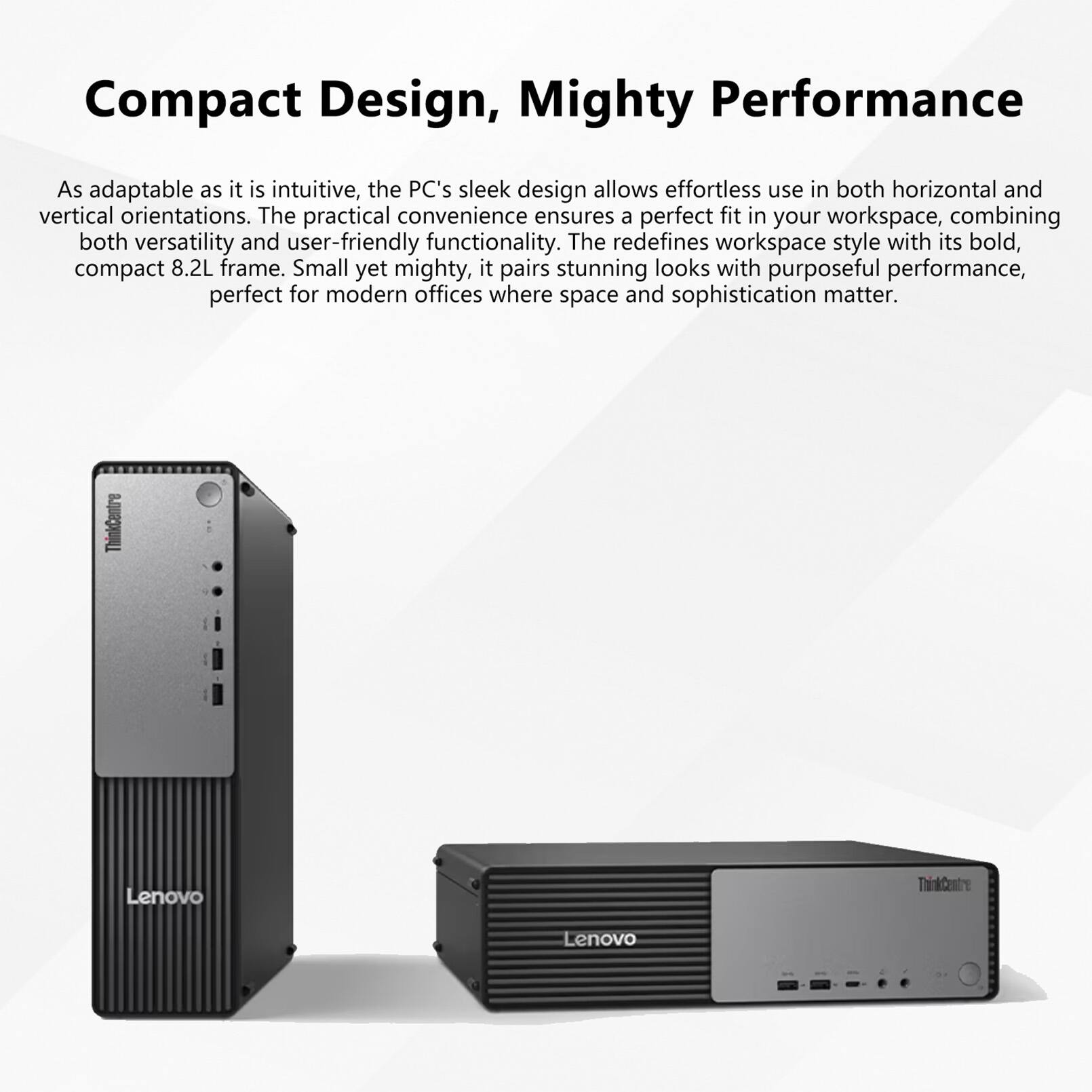 Lenovo Upgraded ThinkCentre neo 55s desktop AMD Ryzen 7 250 16GB
