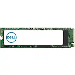Dell - 2 TB Solid State Drive - M.2 2280 Internal - PCI Express NVMe (PCI Express NVMe 3.0 x4) - Desktop PC, Workstation