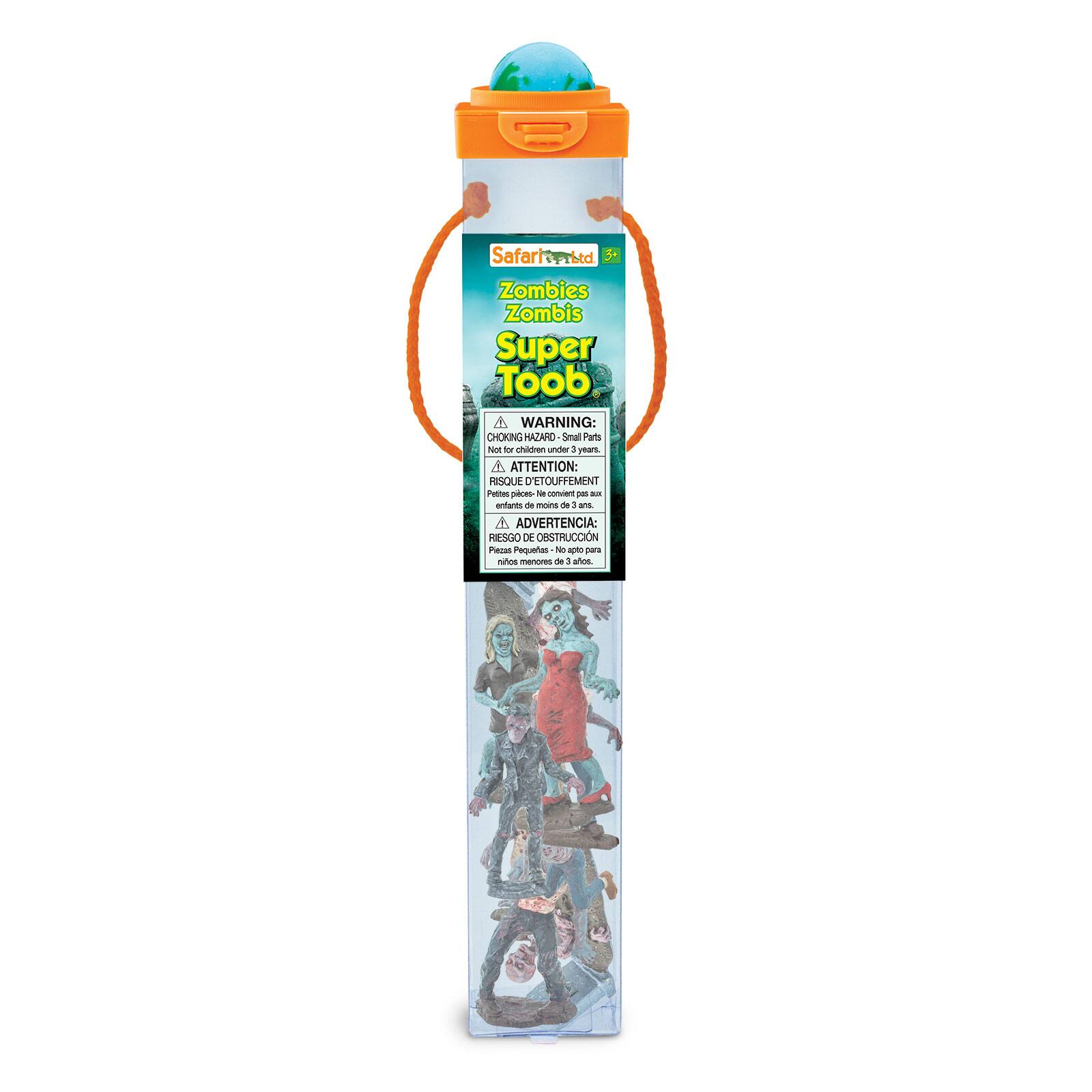 Safari Ltd. - Zombies Toob Toy