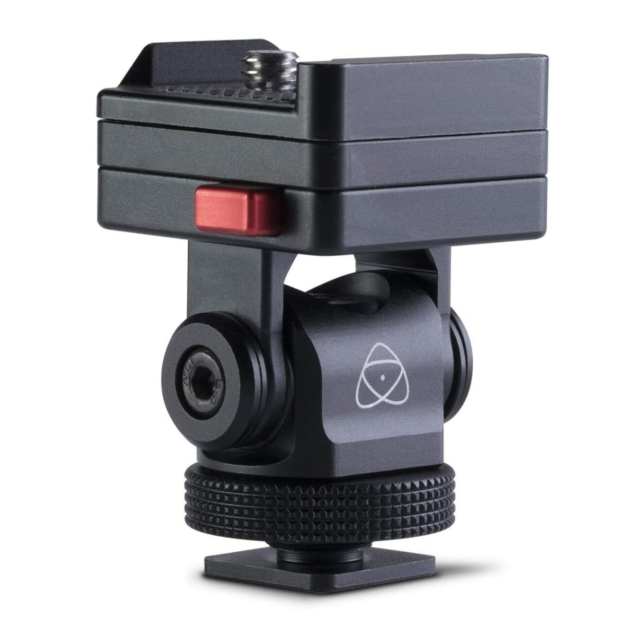 Atmosflare - Atomos AtomX 5-Inch and 7-Inch Monitor Mount - Black