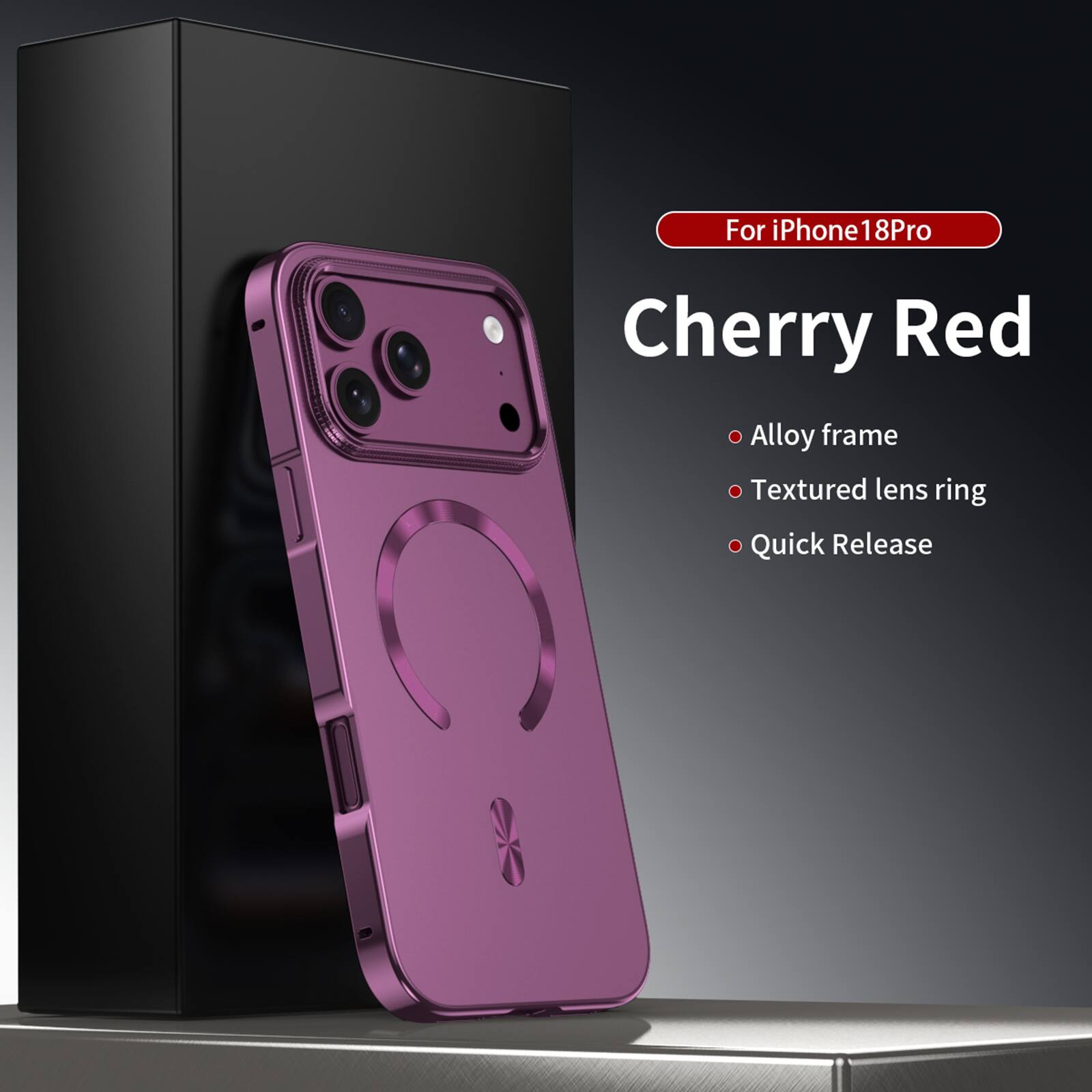 Cherryred