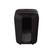 Front. Fellowes - Fellowes LX70-RS 11 Sheet Cross Cut Personal Paper Shredder.