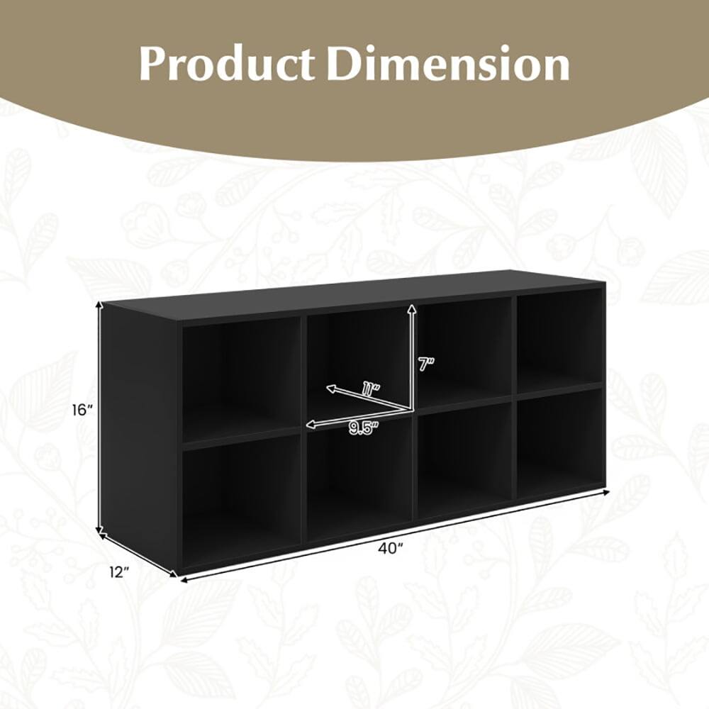 Product Dimension: 16" x 12" x 40" x 9.5" x 7"