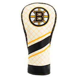 Team Golf - Striped Quilted Fairway Headcover - Multicolor