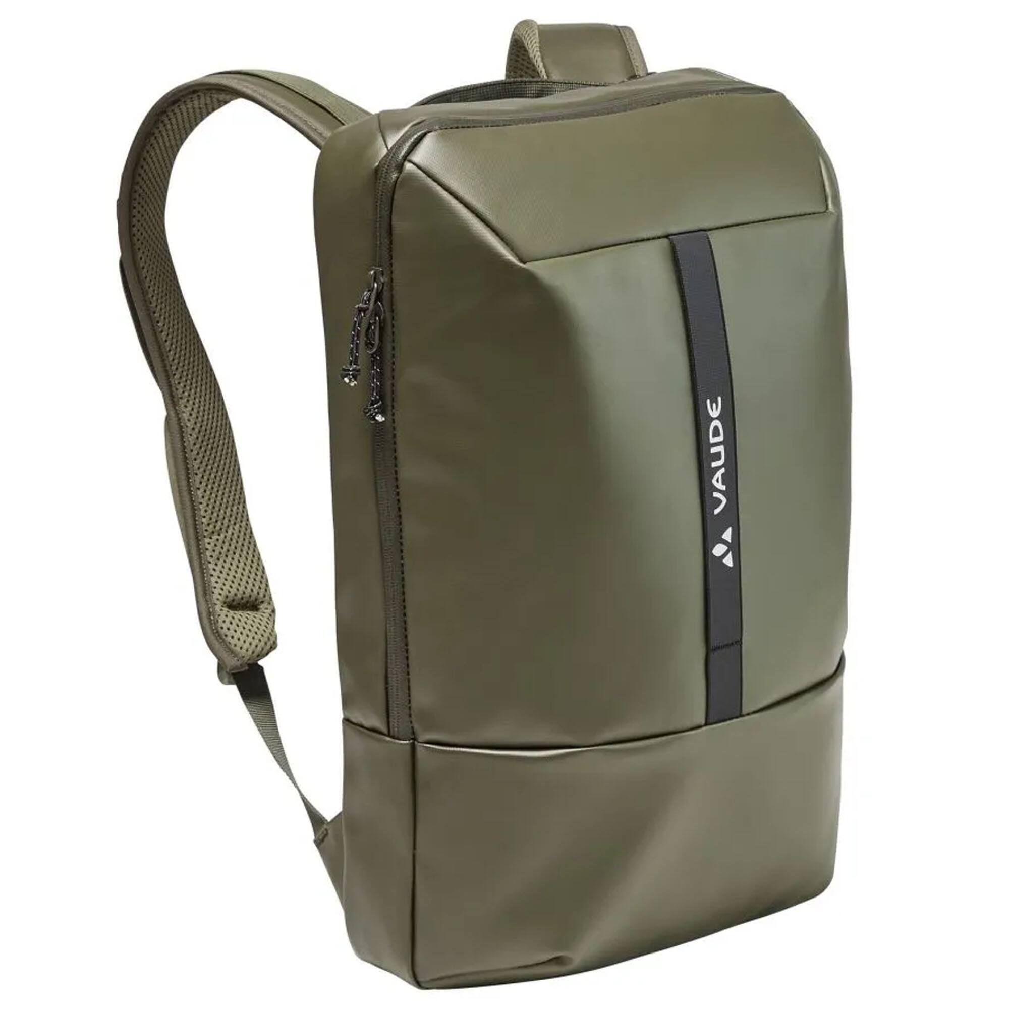 Front. VAUDE - Vaude Mineo 17 Backpack  - Khaki - Khaki.