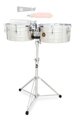 Latin Percussion - Tito Puente 13" & 14" Timbales