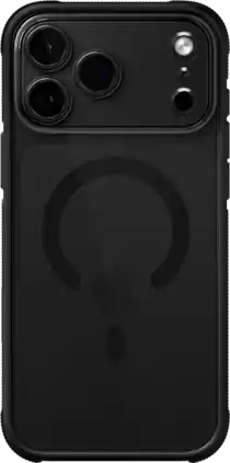 dbrand - Ghost Case with MagSafe for Apple iPhone 18 Pro Max / iPhone 17 Pro Max - Black