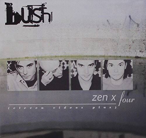Bush - Zen X Four   - COMPACT DISCS [CD] price history on PriceWatchPro