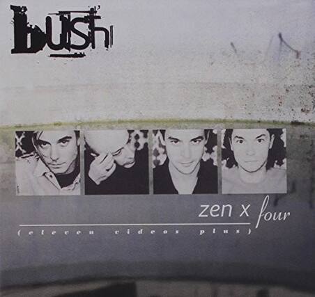 bush
zen x four
(eleven eidos plus)