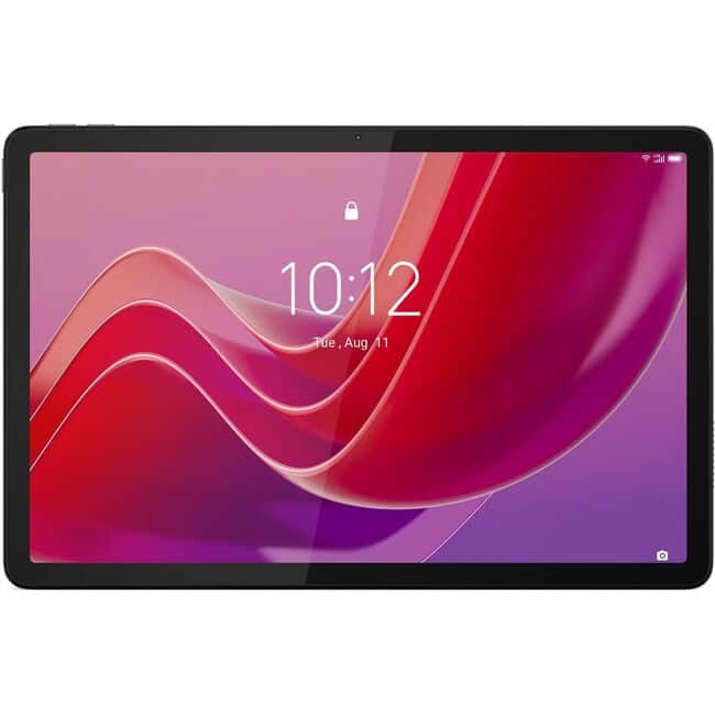 Lenovo - Tab K11 TB330XU Tablet - 11" WUXGA - MediaTek MT6769H Helio G88 (12 nm) Octa-core - 8 GB - 128 GB Storage - Luna Grey