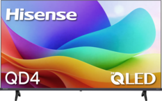 Hisense QD4 Hi QLED TV