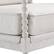Alt View 16. OSP Home Furnishings - Kaylee Spindle Chair - White Linen.