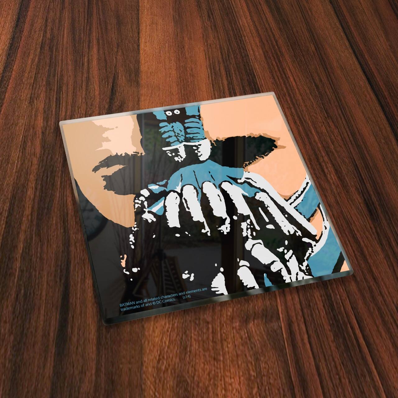 BATMAN and all related characters and elements © & ™ DC Comics. (s14) trademarks of & © DC Comics.