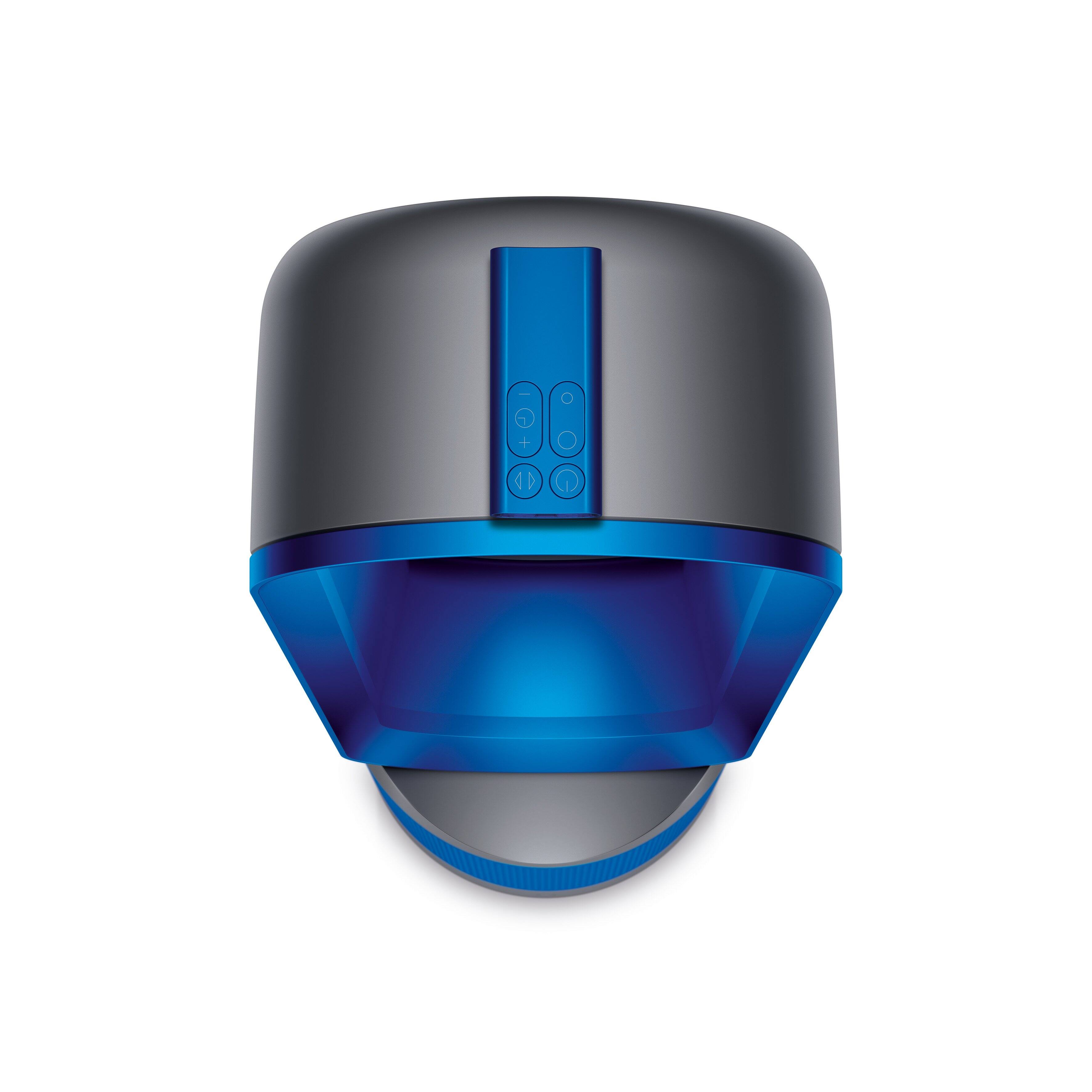 Alt View 11. Dyson - Pure Cool Purifying Fan TP01, Tower - Iron/Blue.