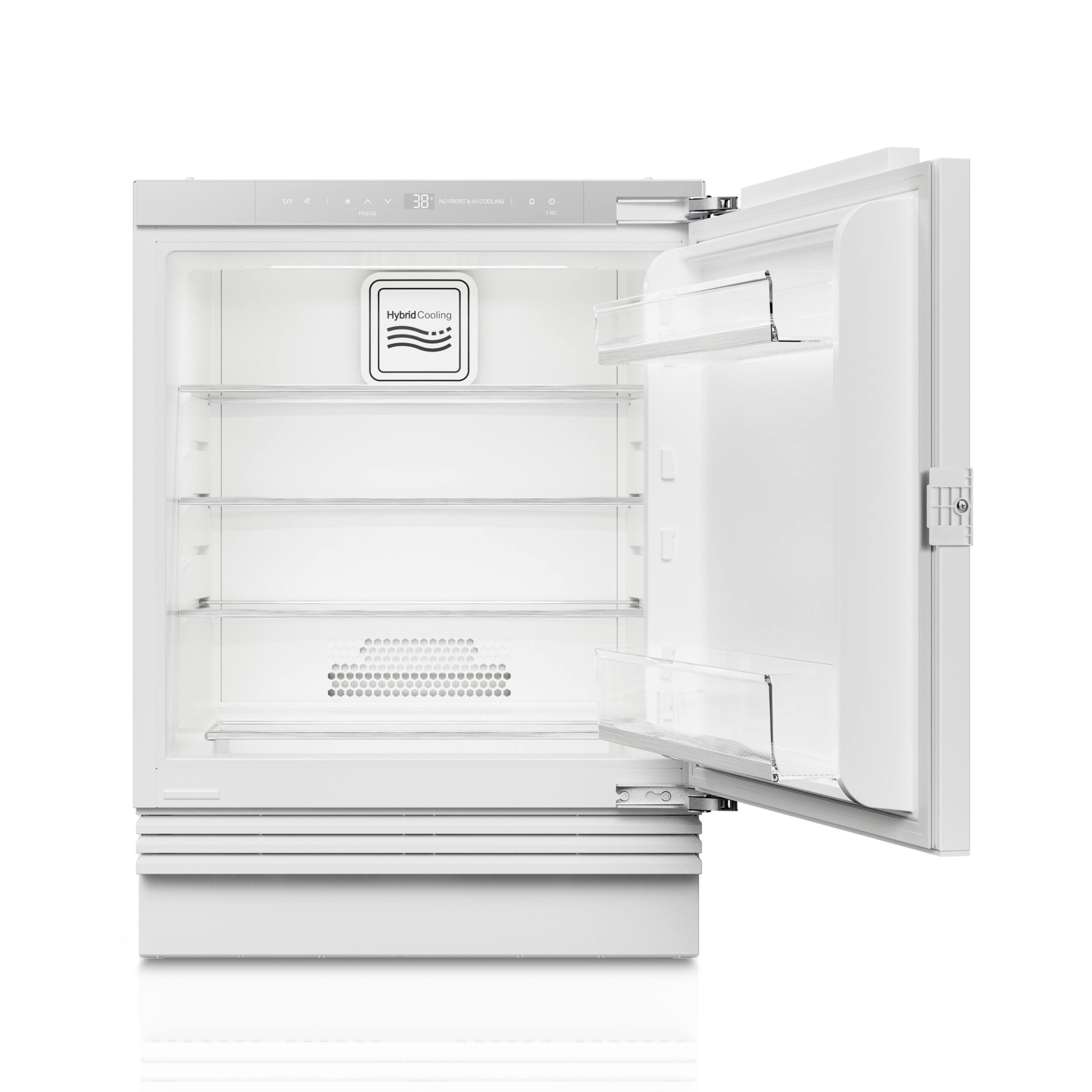 PRIRAN I 38 S AAN | - Hybrid Cooling