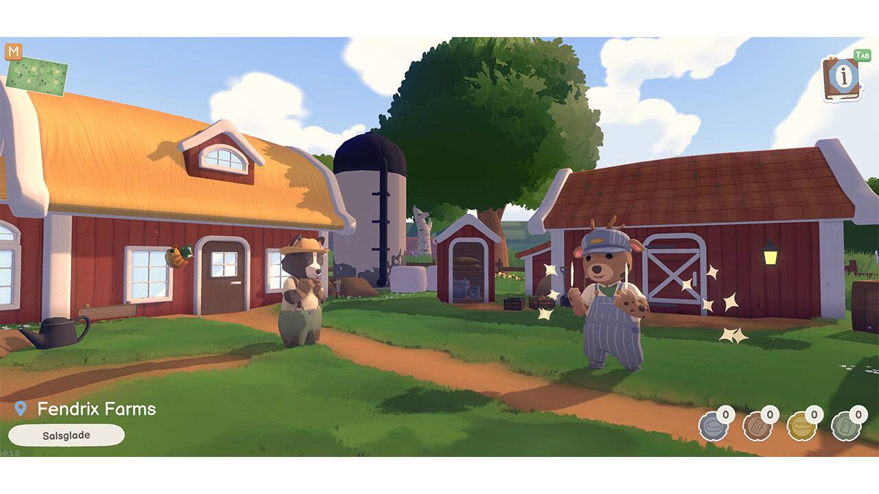 M i TAB Fendrix Farms Salsglade .0.1.0