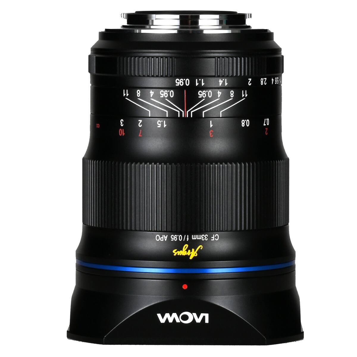 11 8 4 0.95 1.1 1.4 0.95 0.95 4 8 2 11 2.8 584 8 3 10 2 7 1.5 1 3 0.8 0.7 2 APO f/ 0.95 33mm CF Argus NVOW