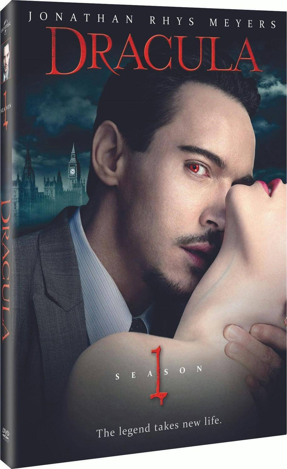 Angle. Dracula: Season 1 [DVD].